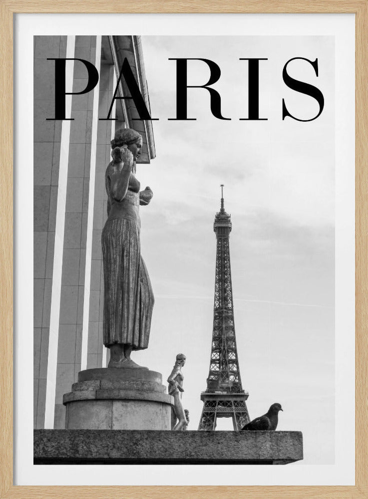 Paris Text 5 | Poster