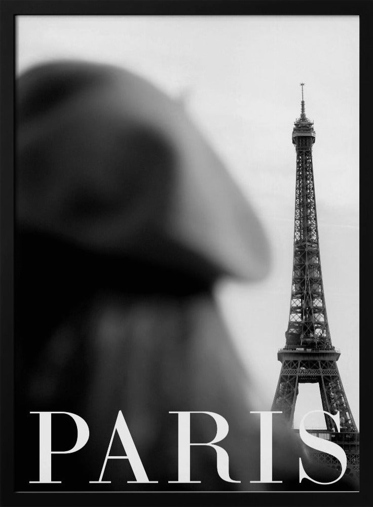 Paris Text 4 | Poster