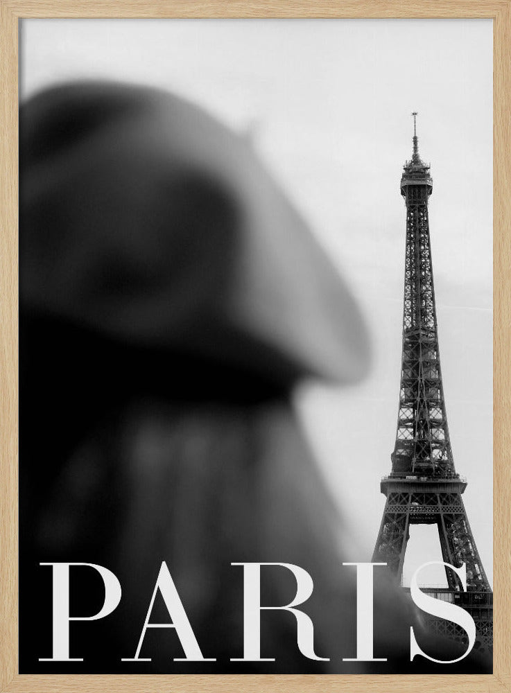 Paris Text 4 | Poster