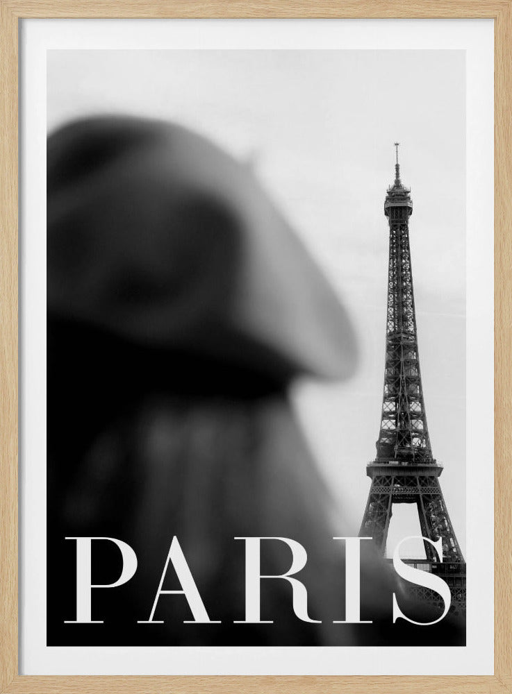Paris Text 4 | Poster