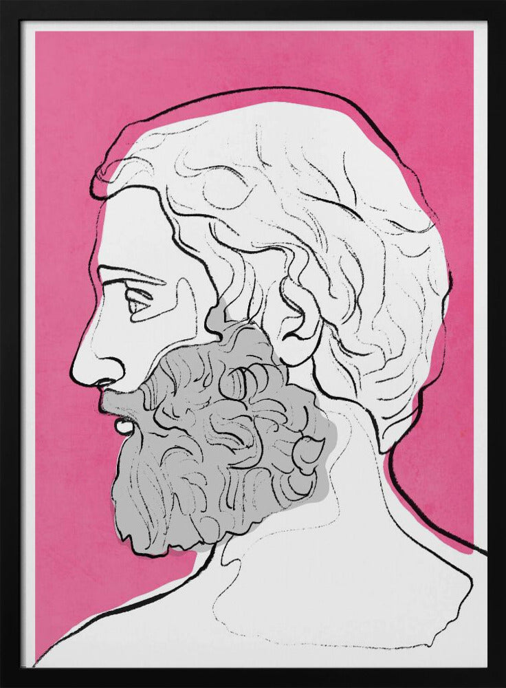 Ancient Profile Redux | Poster