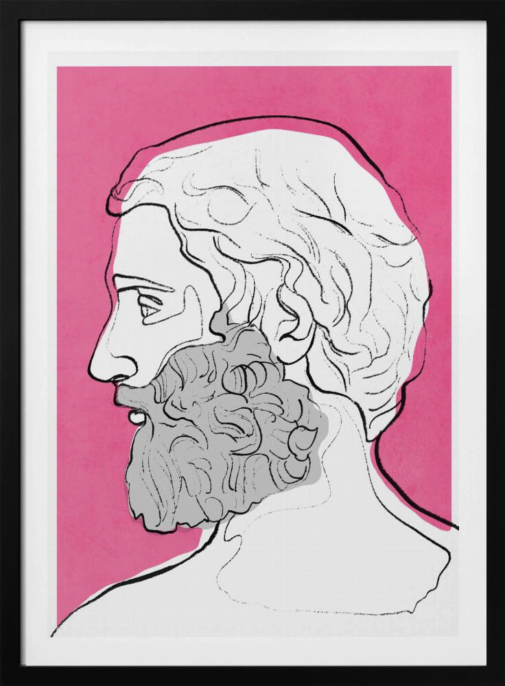 Ancient Profile Redux | Poster