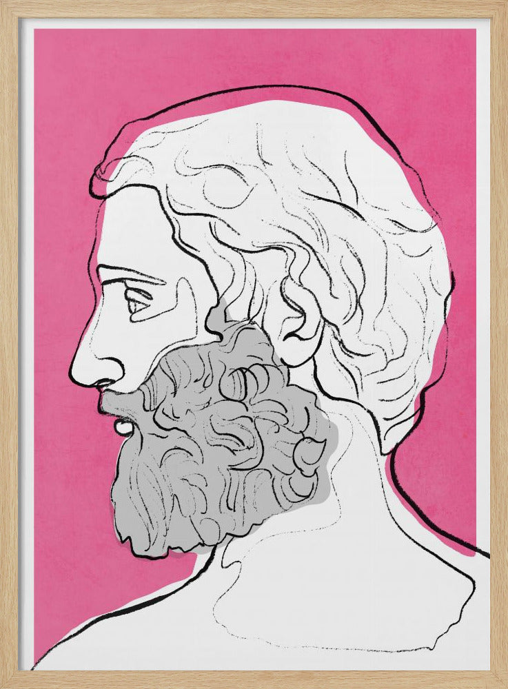 Ancient Profile Redux | Poster