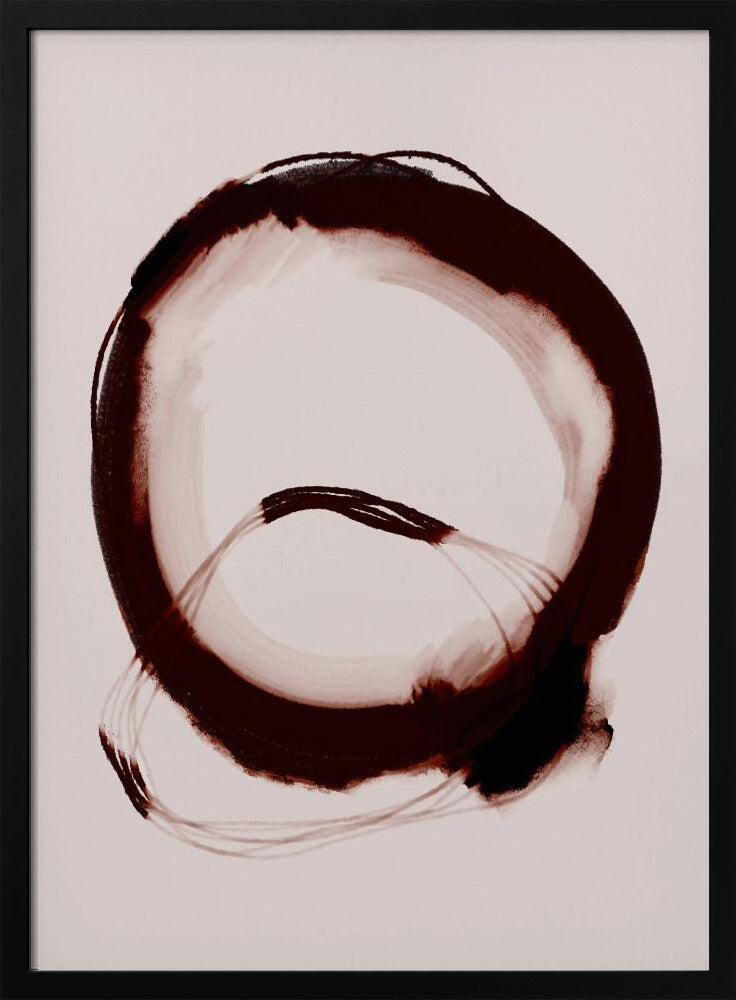 Crimson Circle | Poster