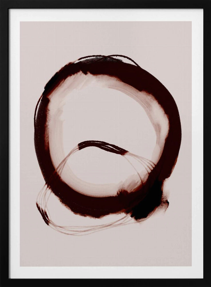 Crimson Circle | Poster