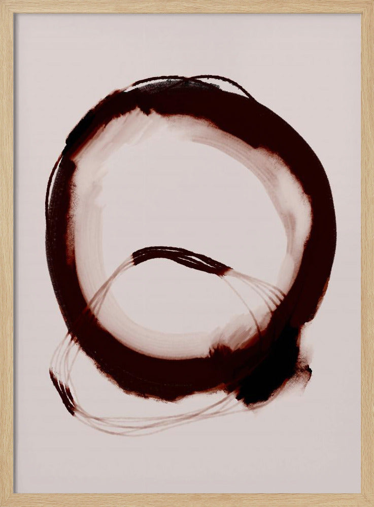 Crimson Circle | Poster