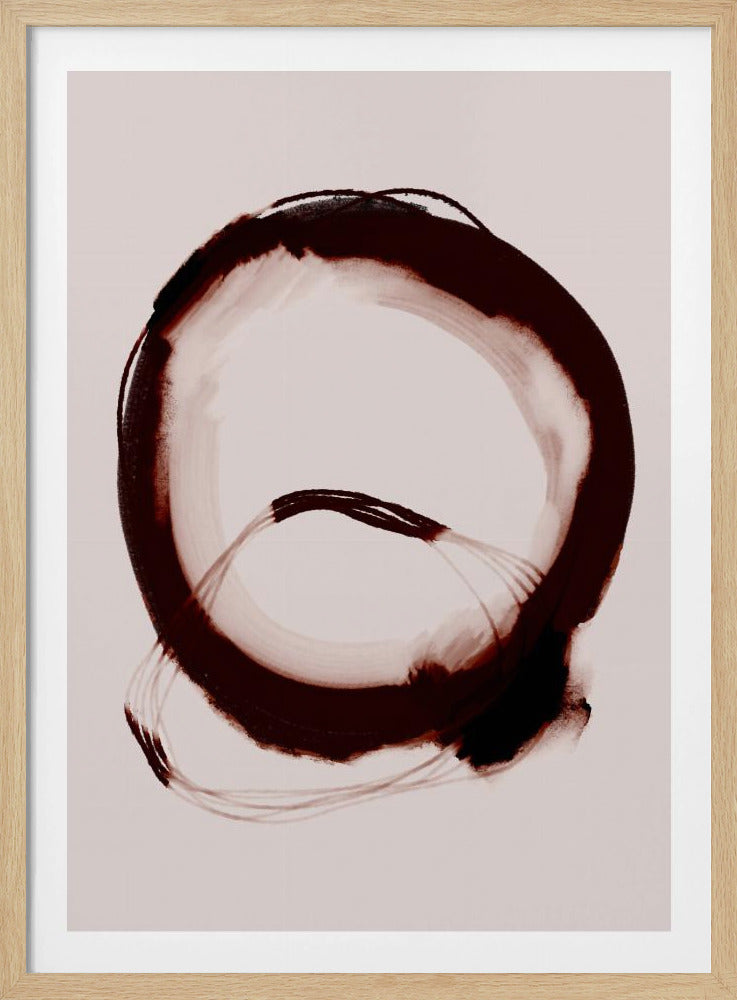 Crimson Circle | Poster