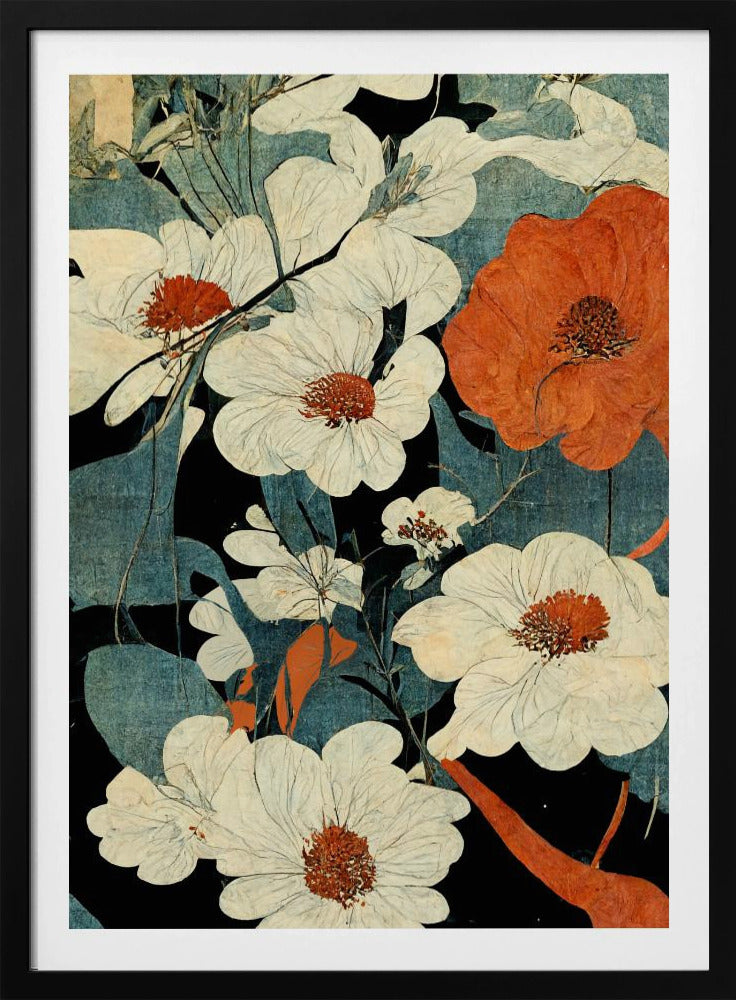 Floral Symphony | Poster