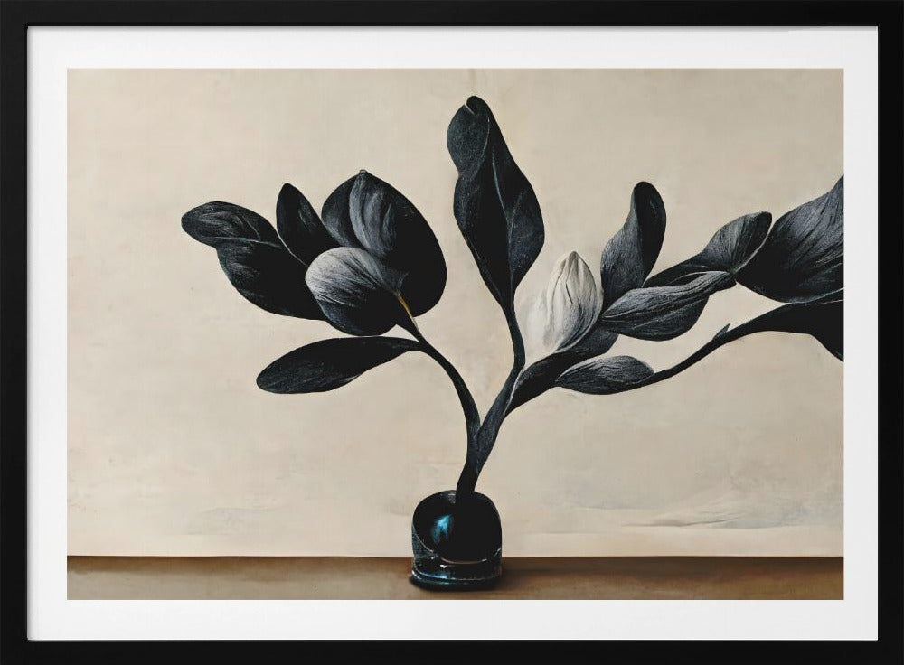 Black Magnolia | Poster