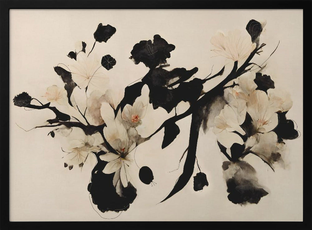 Whispers of Blossom | Poster