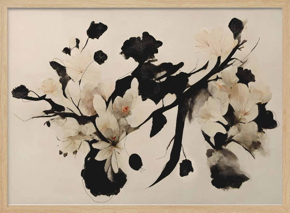 Whispers of Blossom | Poster