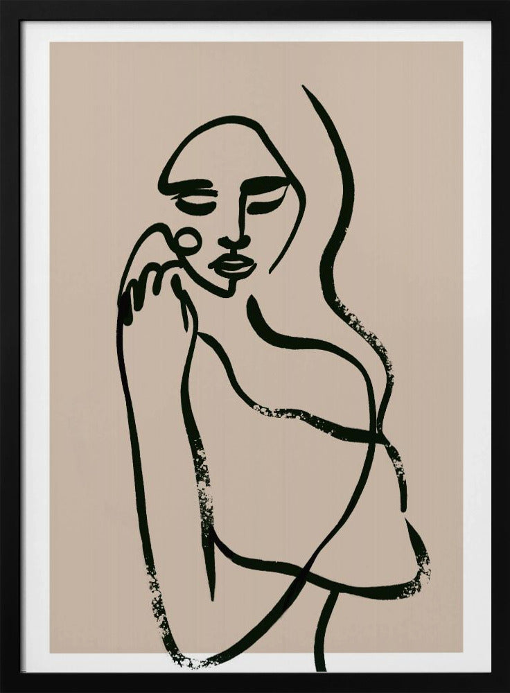 Silent Grace | Poster