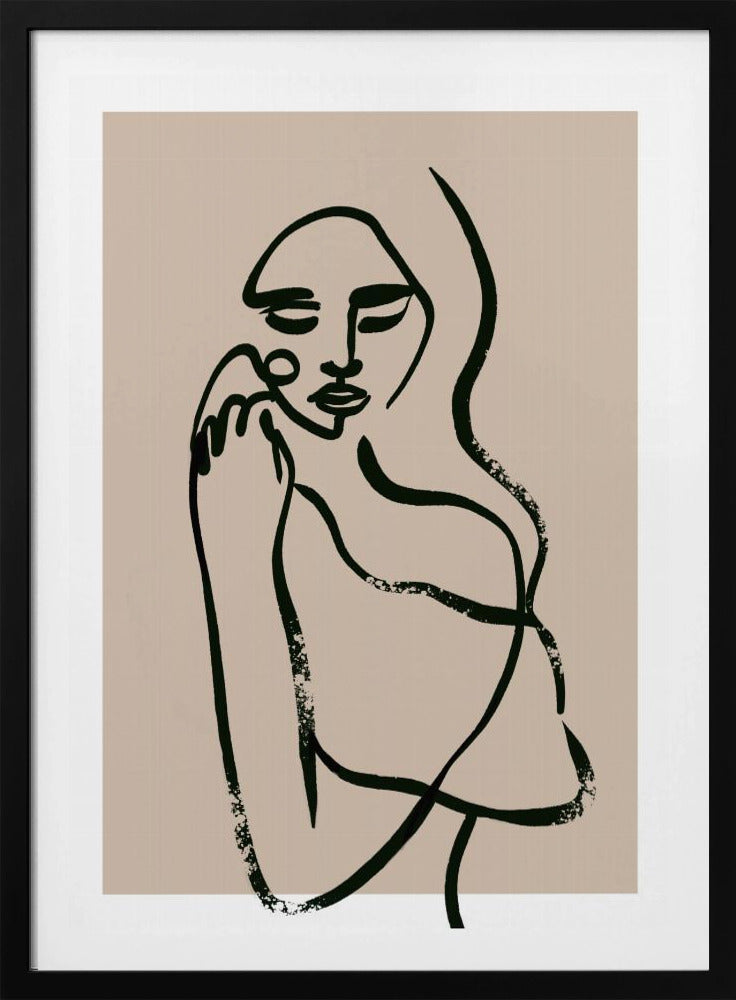 Silent Grace | Poster