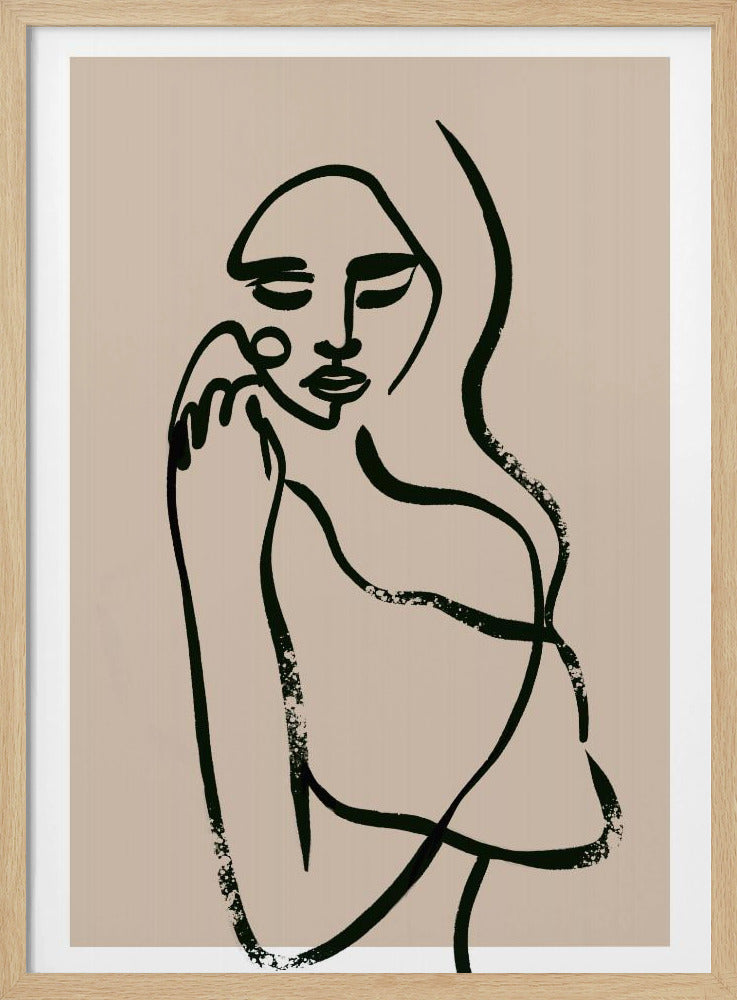 Silent Grace | Poster