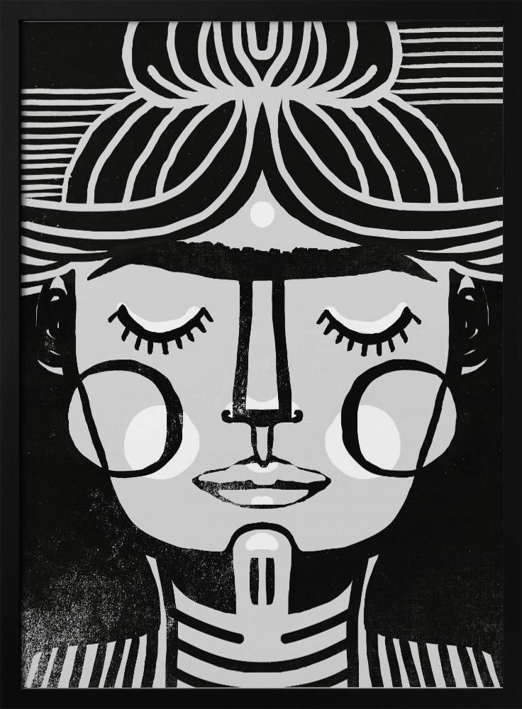 Symmetric Serenity | Poster