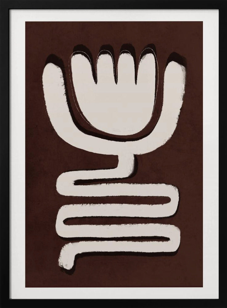 Whimsical Bloom | Poster