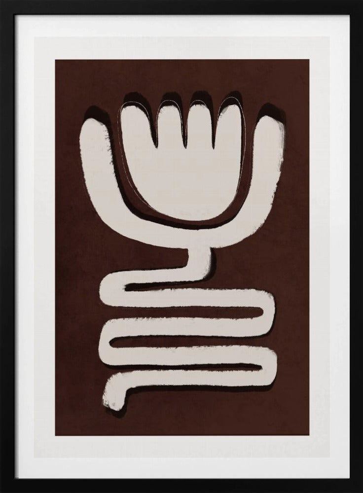 Whimsical Bloom | Poster