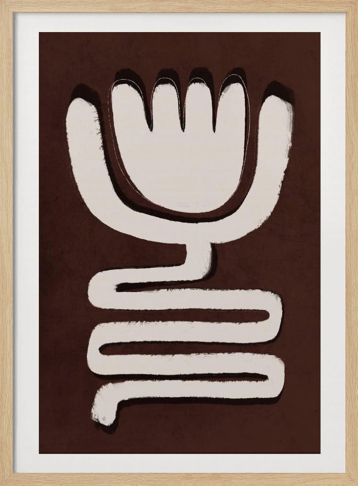 Whimsical Bloom | Poster