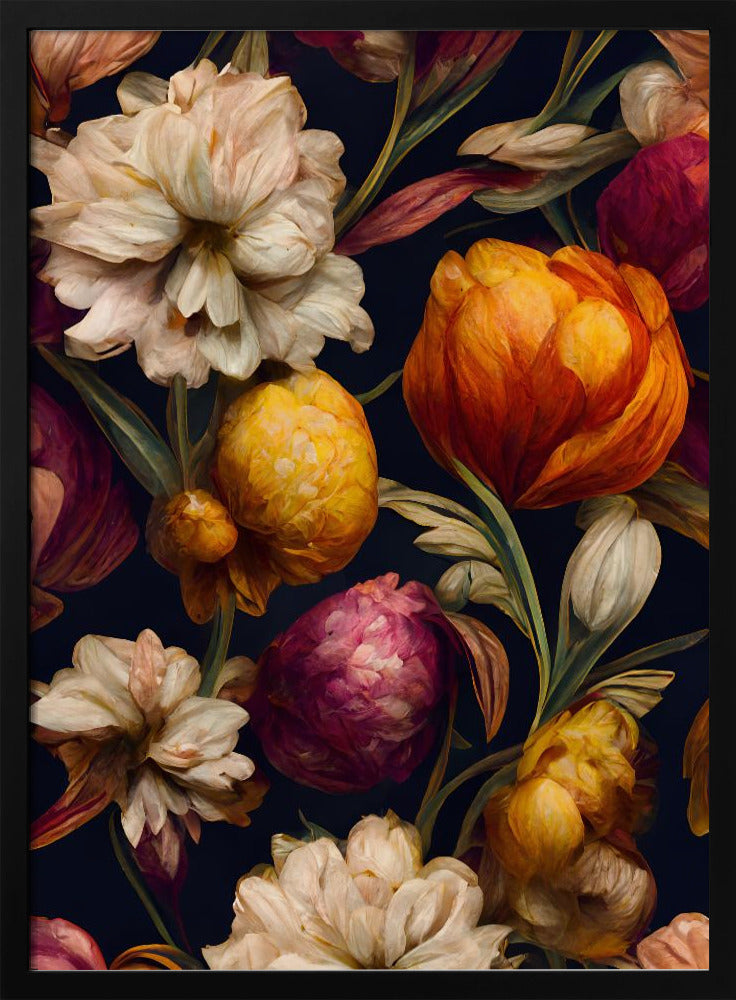 Petal Symphony | Poster