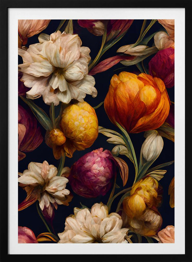 Petal Symphony | Poster