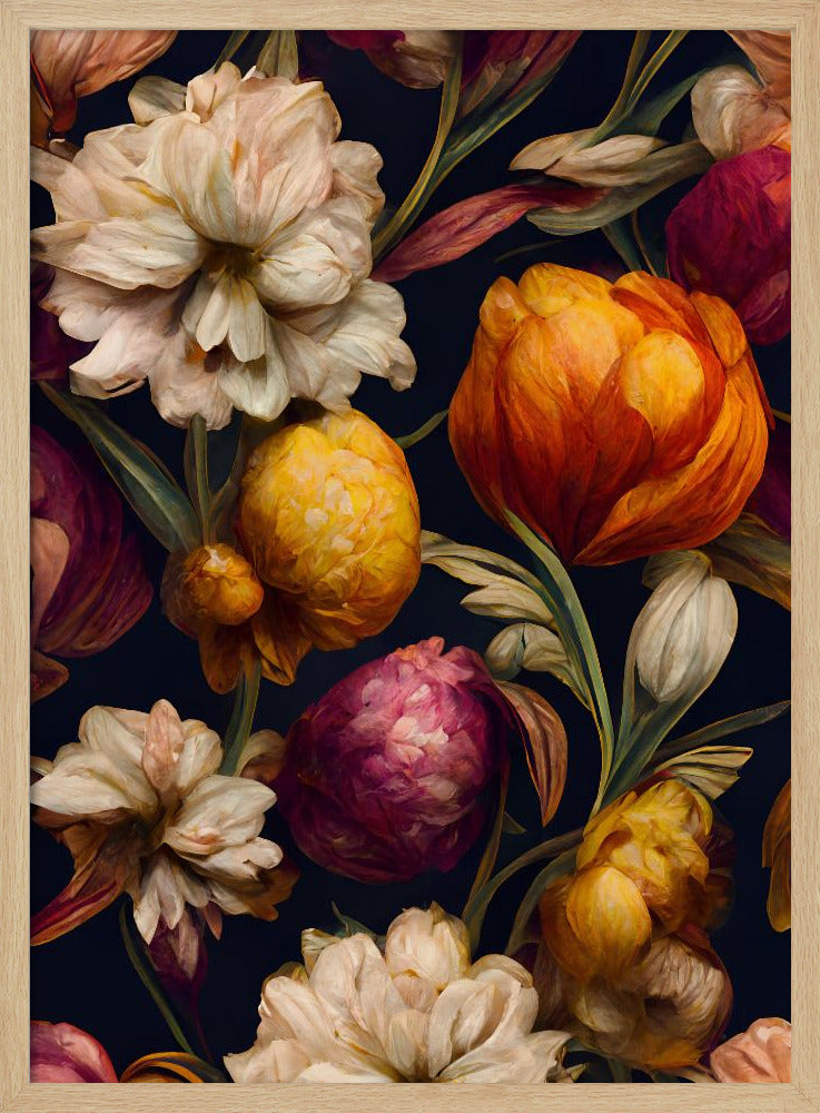 Petal Symphony | Poster