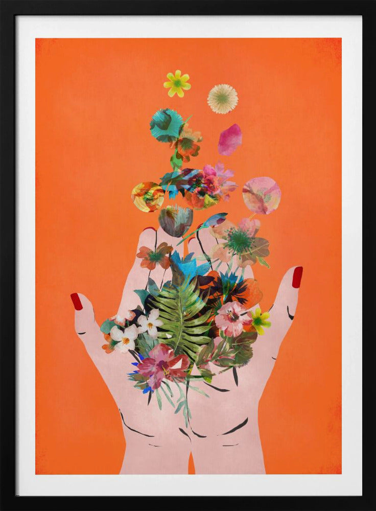 Floral Release | Poster