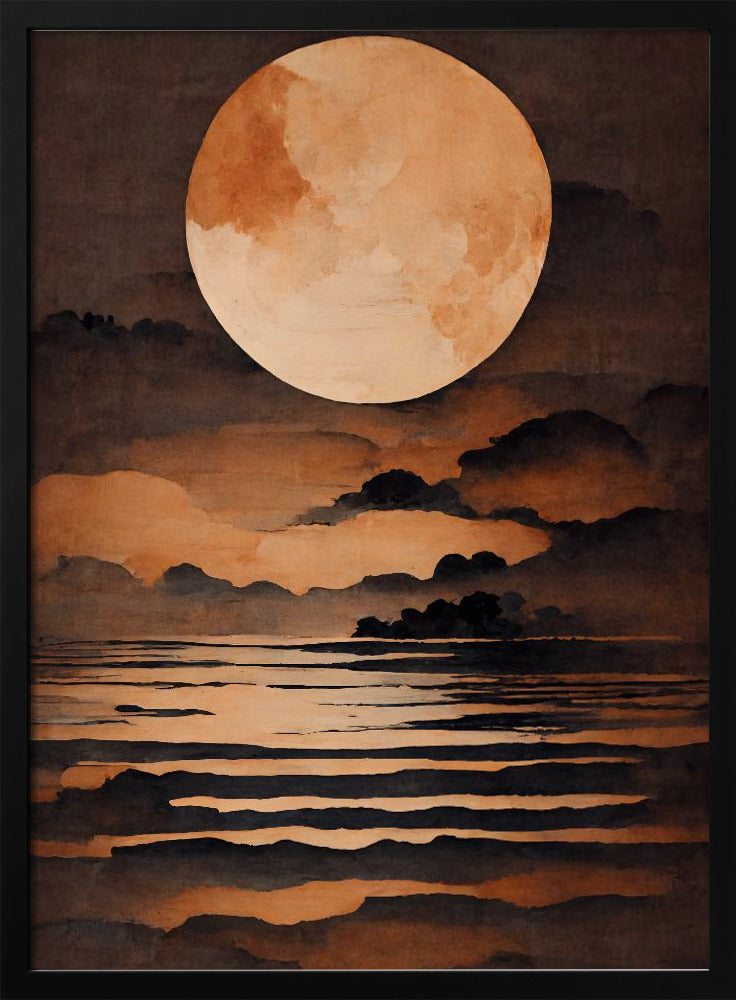 Full Moon | Poster