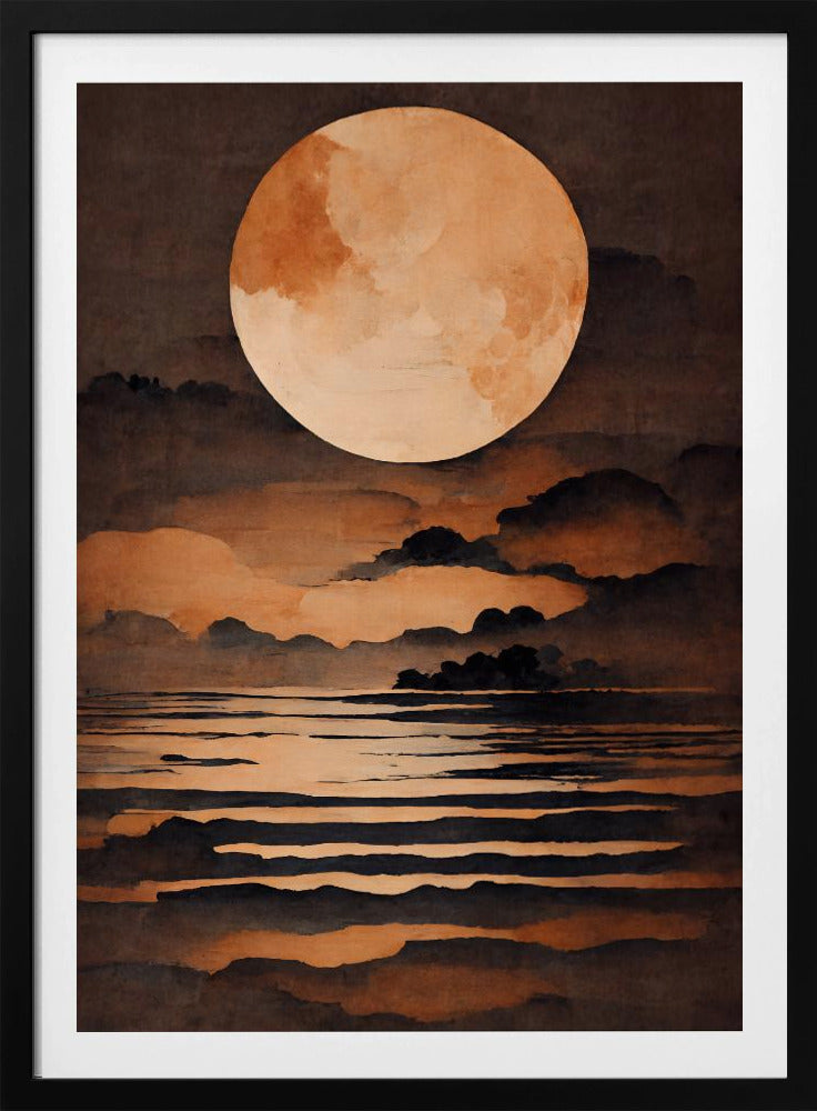 Full Moon | Poster