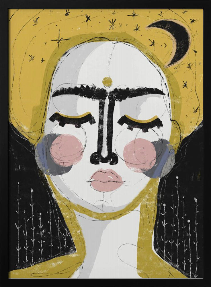 Moonlit Serenity | Poster