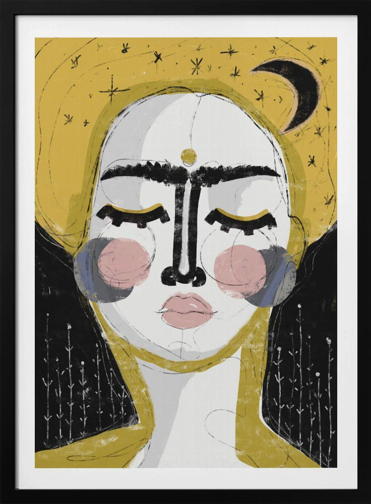 Moonlit Serenity | Poster