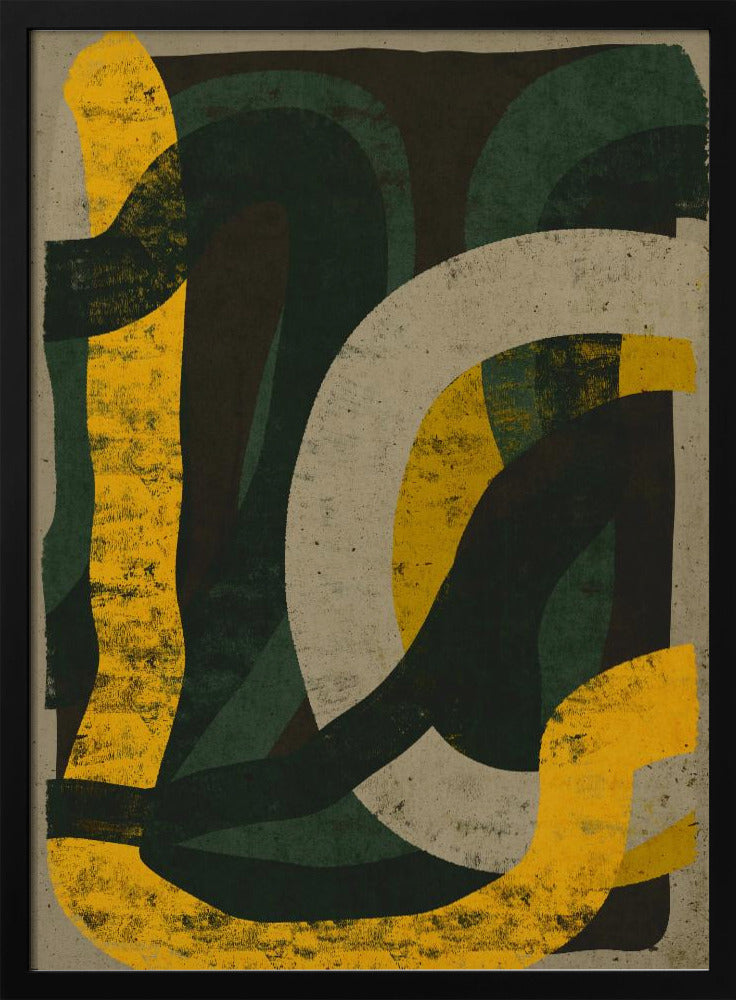 Winding Rhythms | Poster