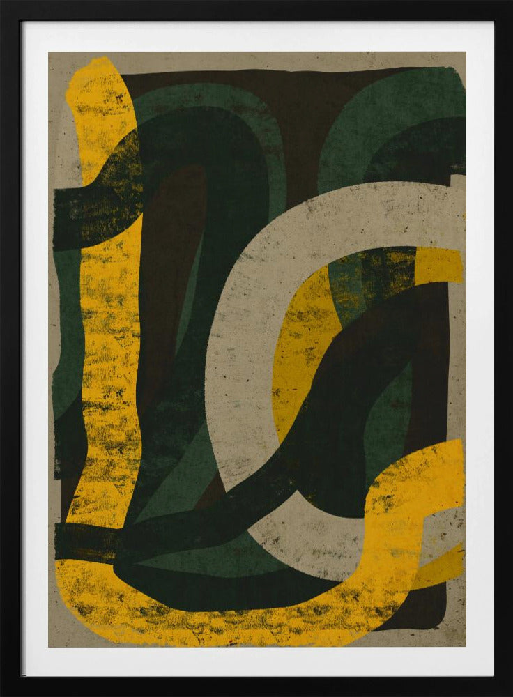 Winding Rhythms | Poster