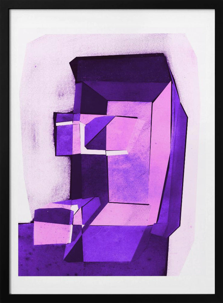 Geometric Enigma | Poster