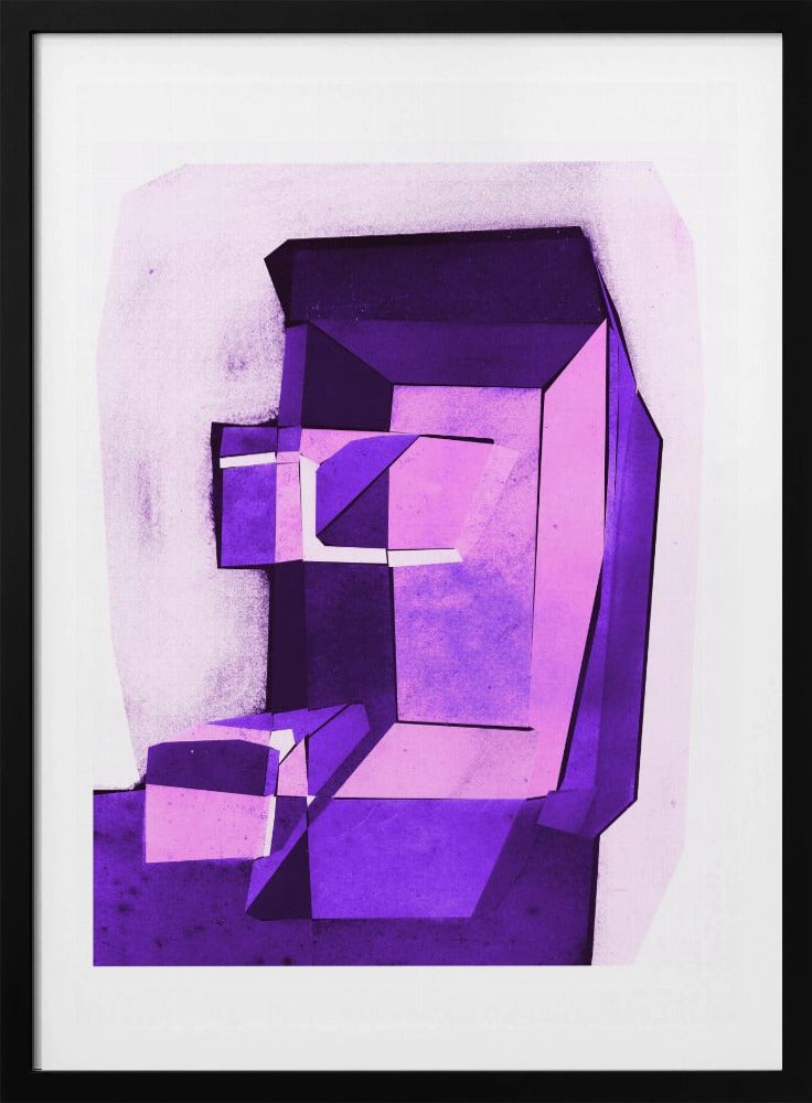 Geometric Enigma | Poster