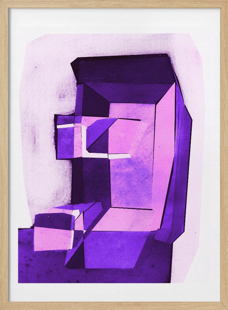 Geometric Enigma | Poster