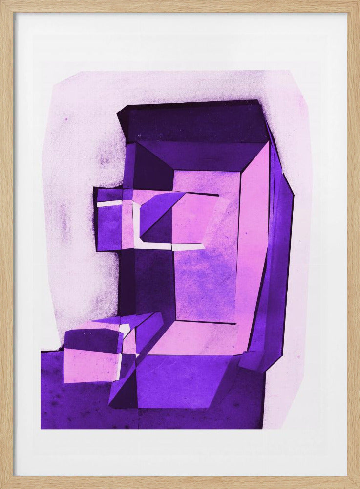 Geometric Enigma | Poster