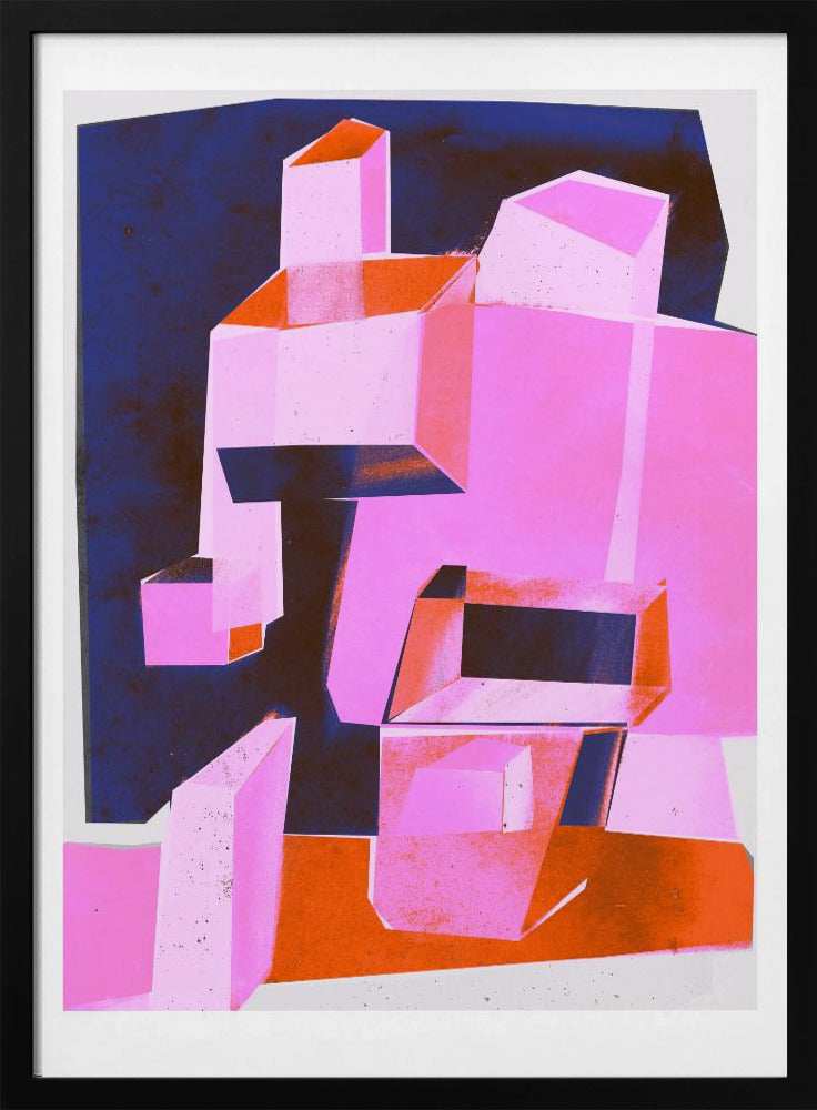 Geometric Dreams | Poster