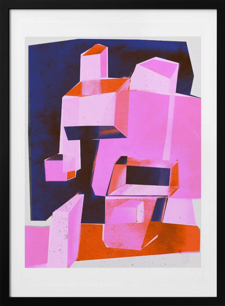 Geometric Dreams | Poster