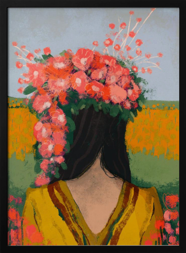 Floral Reverie | Poster