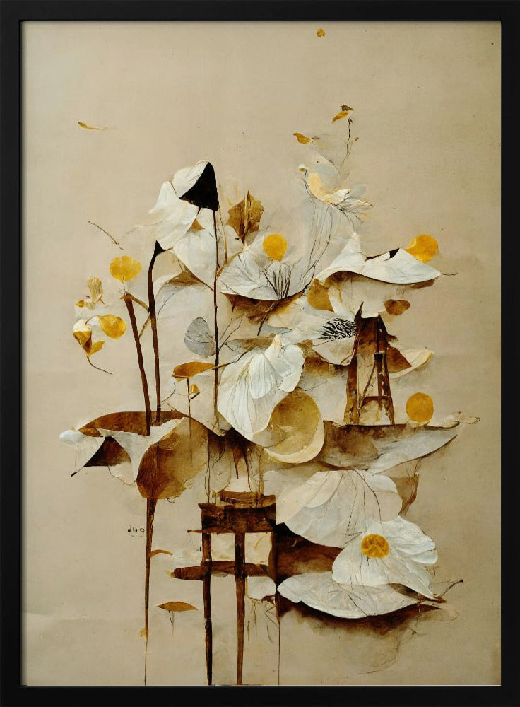 Blooming Serenity | Poster