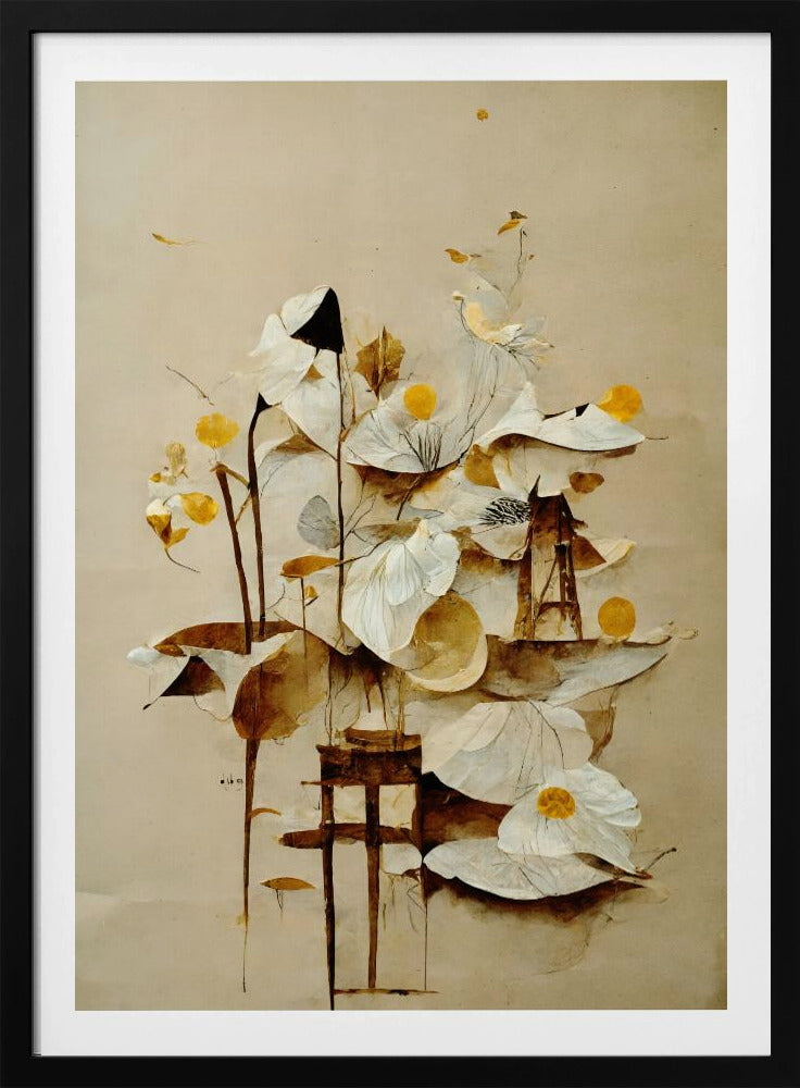 Blooming Serenity | Poster