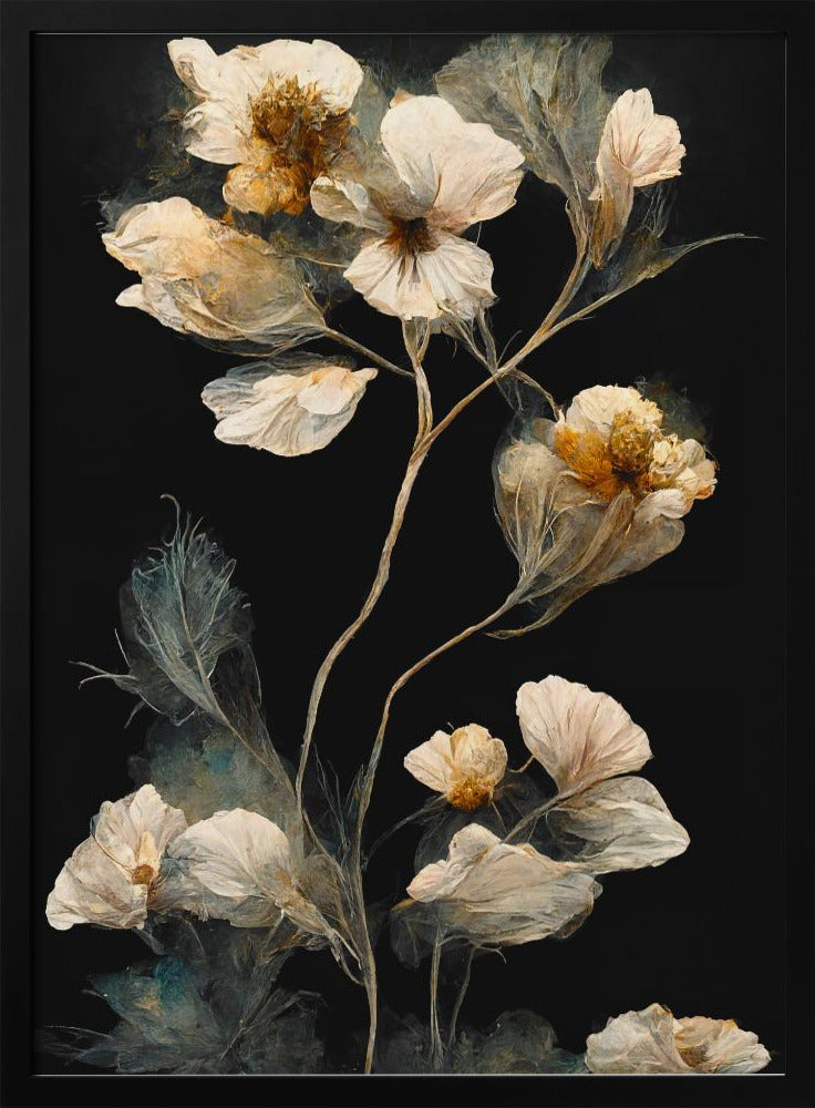 Dry Sagittaria | Poster