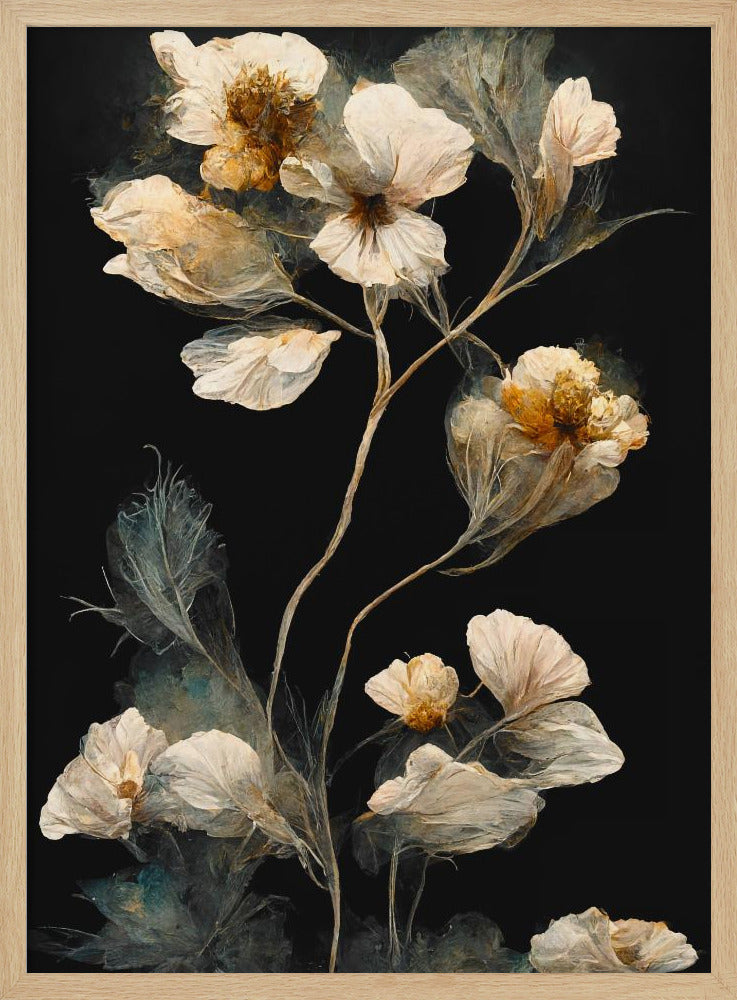 Dry Sagittaria | Poster