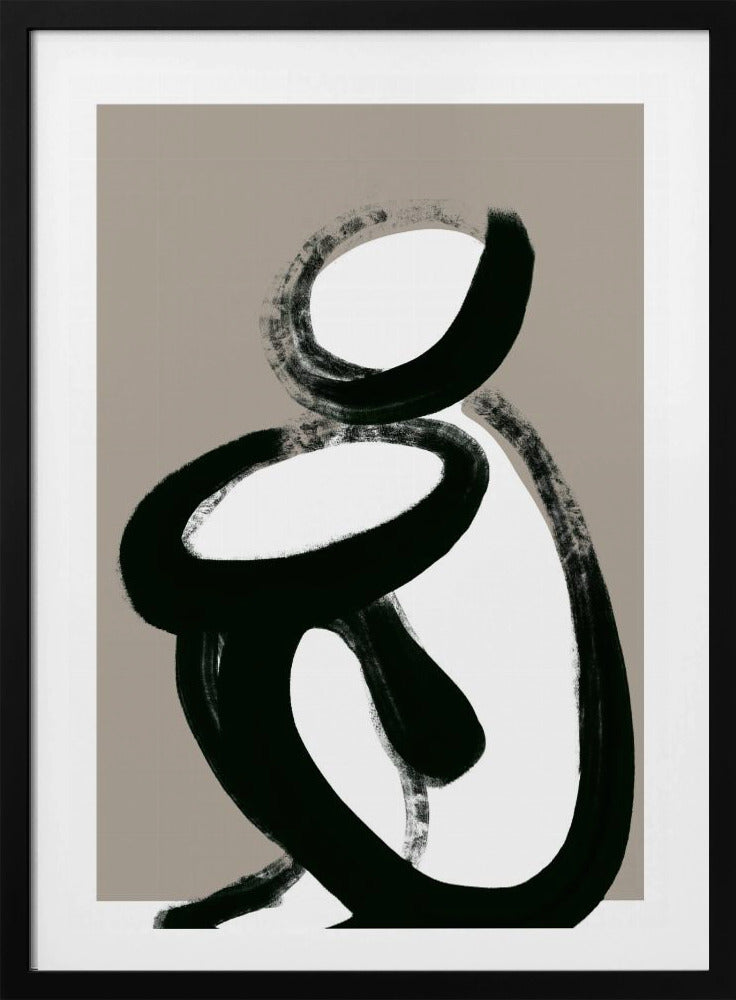 Endless Embrace | Poster