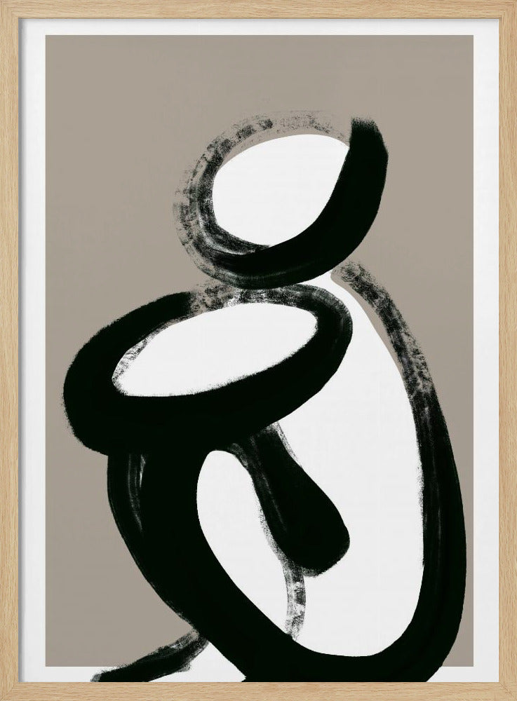 Endless Embrace | Poster