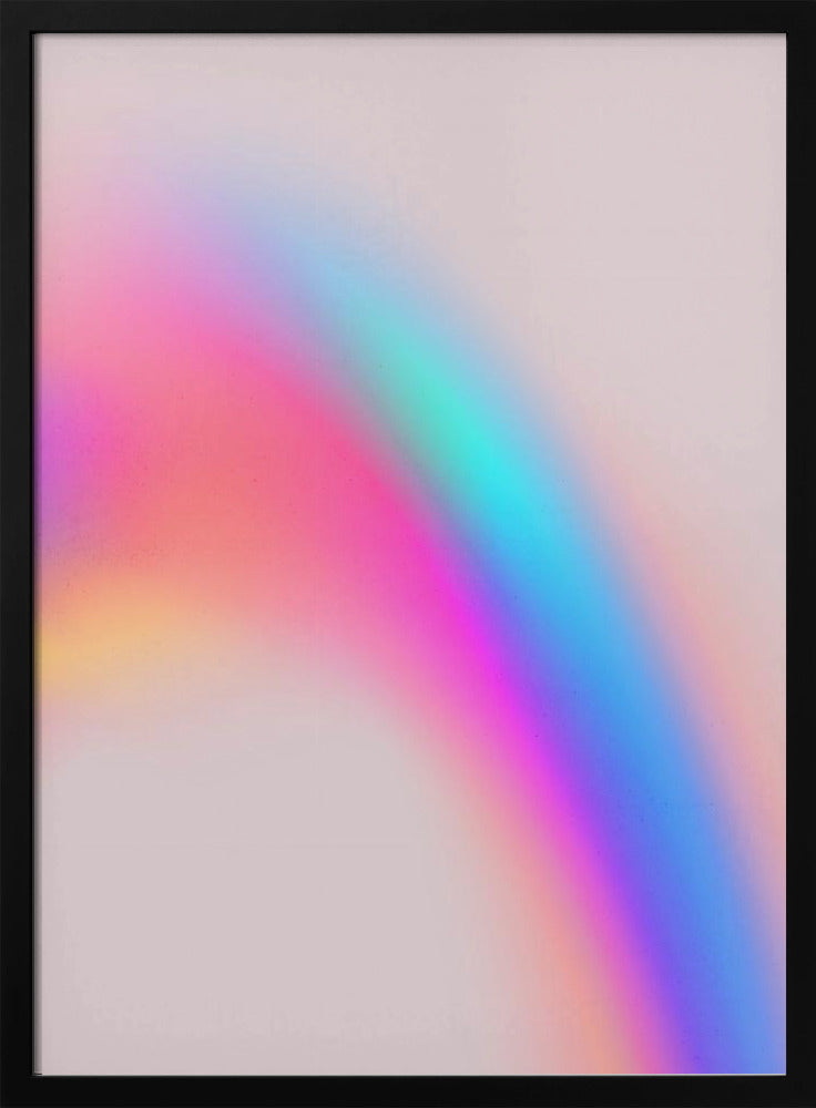 Prismatic Glow | Poster