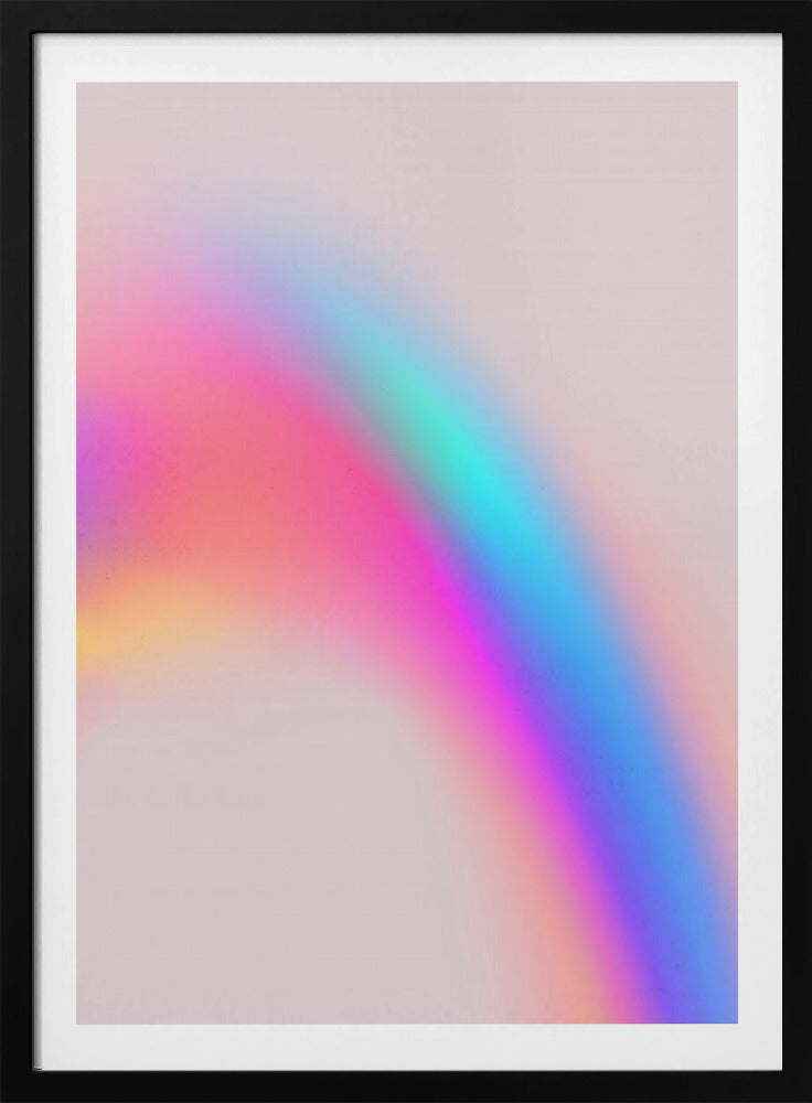 Prismatic Glow | Poster