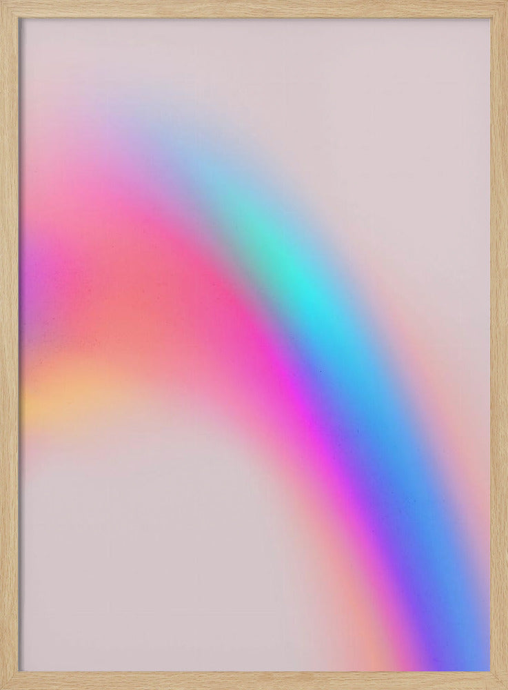 Prismatic Glow | Poster