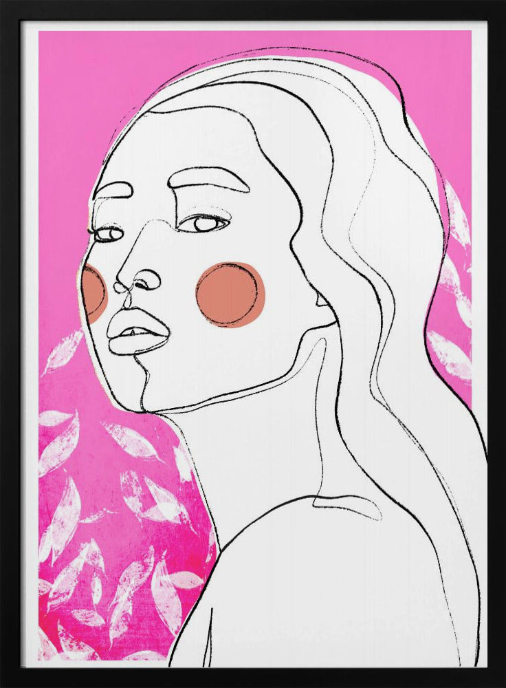 Pink Reverie | Poster