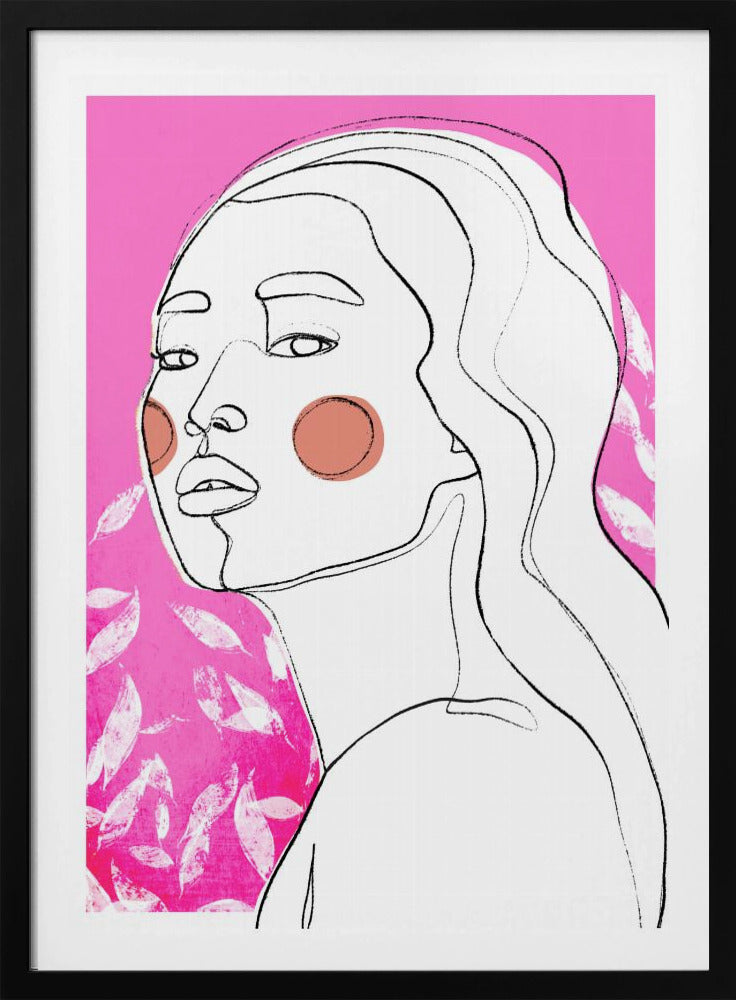 Pink Reverie | Poster